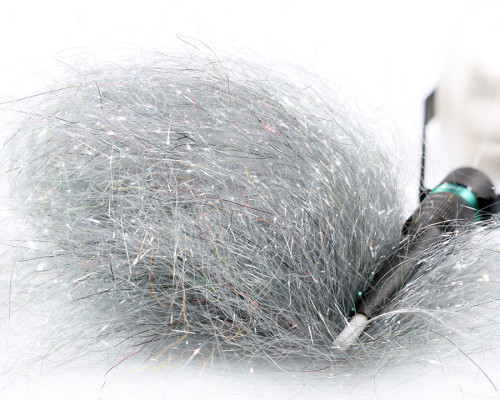 Baitfish ULTRA Dubbing, Ice Gray UVR / 09